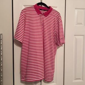 Nike golf shirt